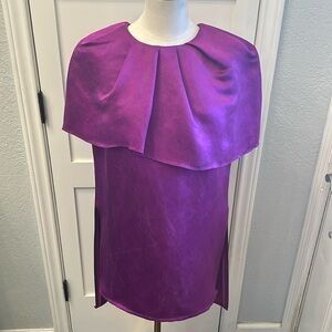 Lanvin River 2007 Asymmetrical Top